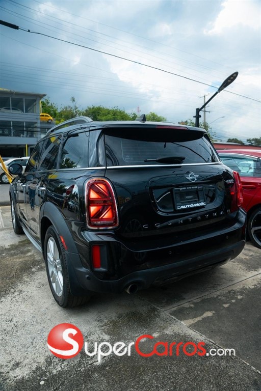 2022 Mini Cooper Countryman — foto 4 / 12