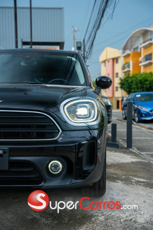 2022 Mini Cooper Countryman — foto 6 / 12