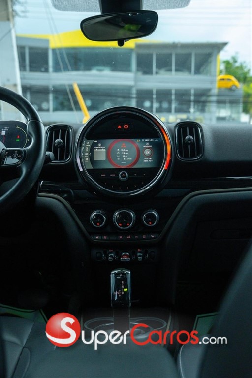 2022 Mini Cooper Countryman — foto 7 / 12