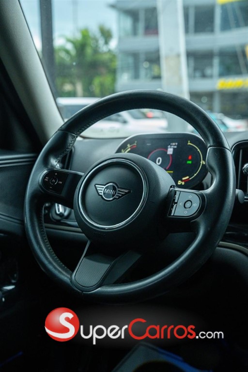 2022 Mini Cooper Countryman — foto 9 / 12