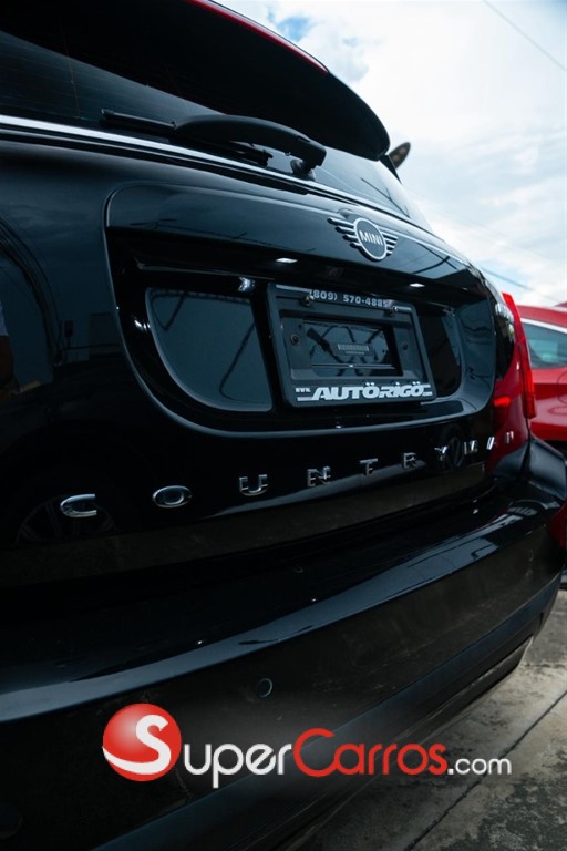 2022 Mini Cooper Countryman — foto 10 / 12