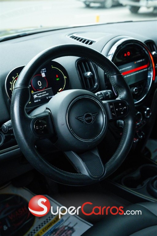 2022 Mini Cooper Countryman — foto 12 / 12