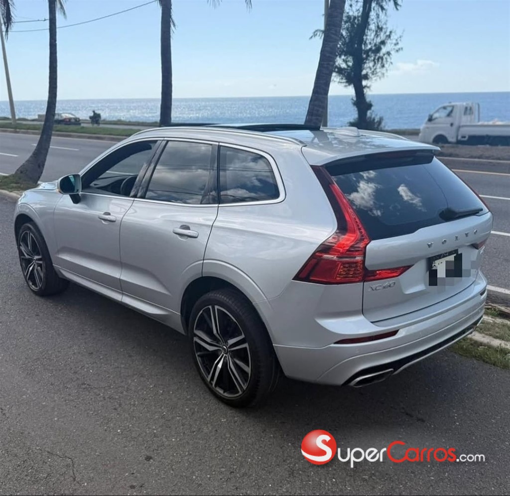 2018 Volvo XC60 — foto 5 / 7