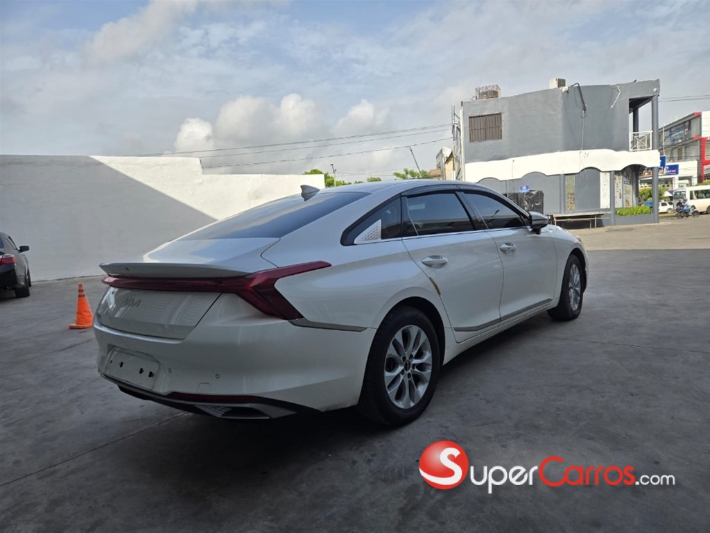 2022 Kia K-8 — foto 4 / 12