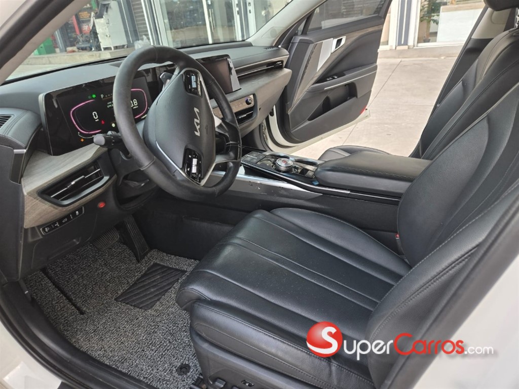 2022 Kia K-8 — foto 6 / 12