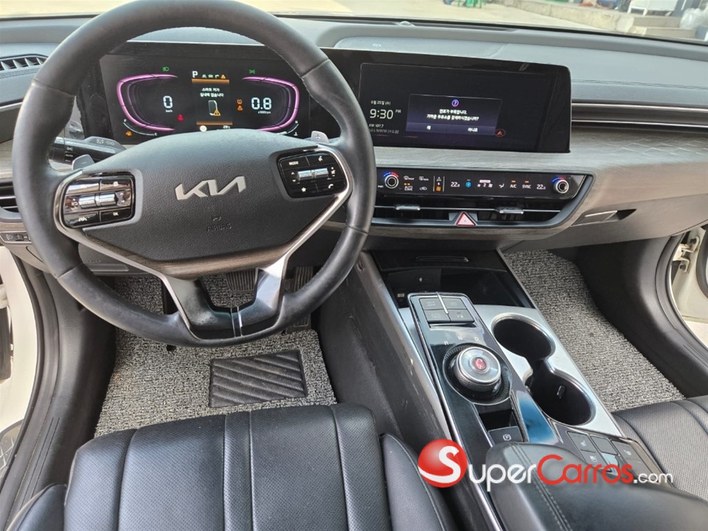 2022 Kia K-8 — foto 8 / 12