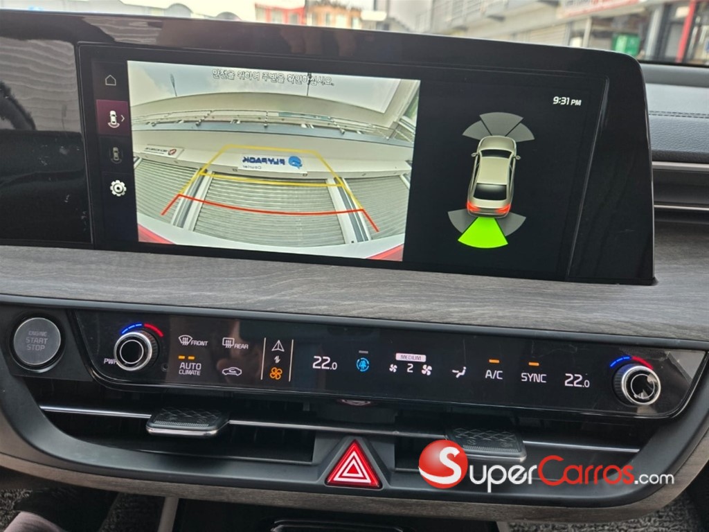 2022 Kia K-8 — foto 9 / 12