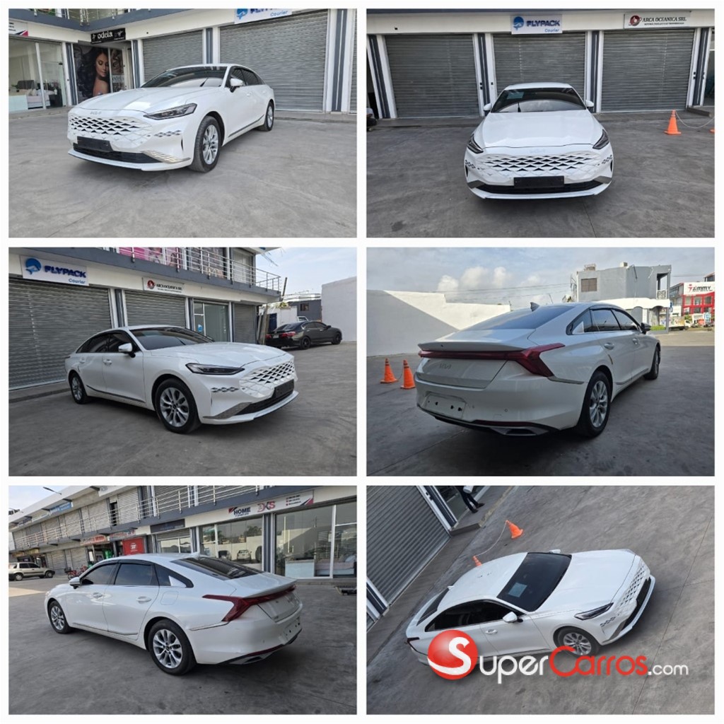 2022 Kia K-8 — foto 10 / 12