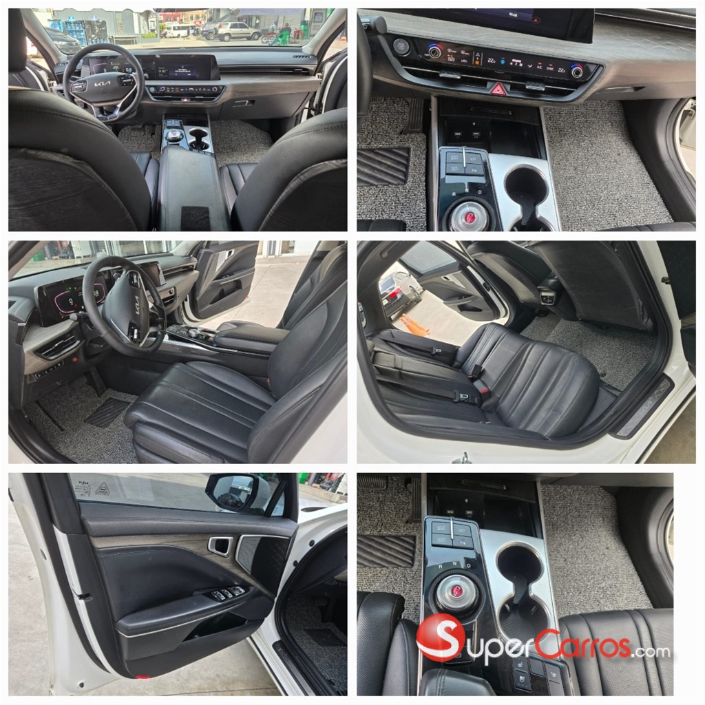 2022 Kia K-8 — foto 11 / 12