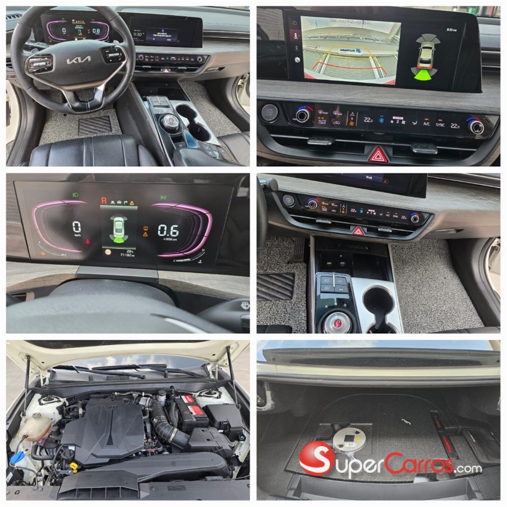 2022 Kia K-8 — foto 12 / 12
