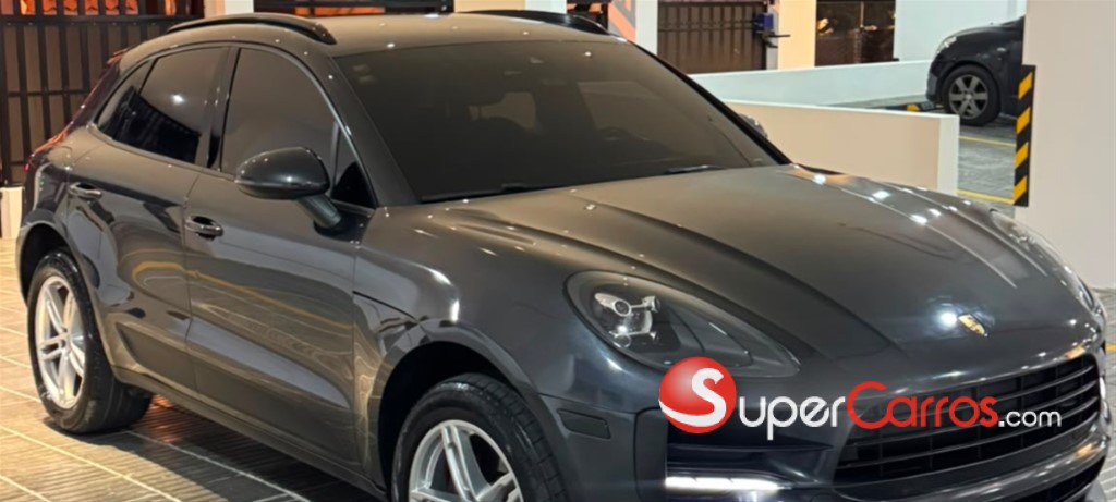 2019 Porsche Macan
