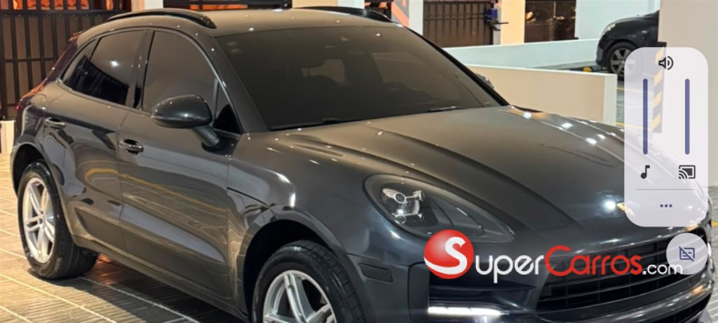 2019 Porsche Macan — foto 2 / 12