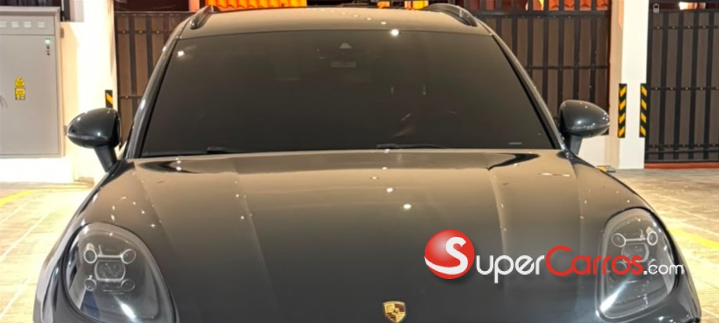 2019 Porsche Macan — foto 5 / 12
