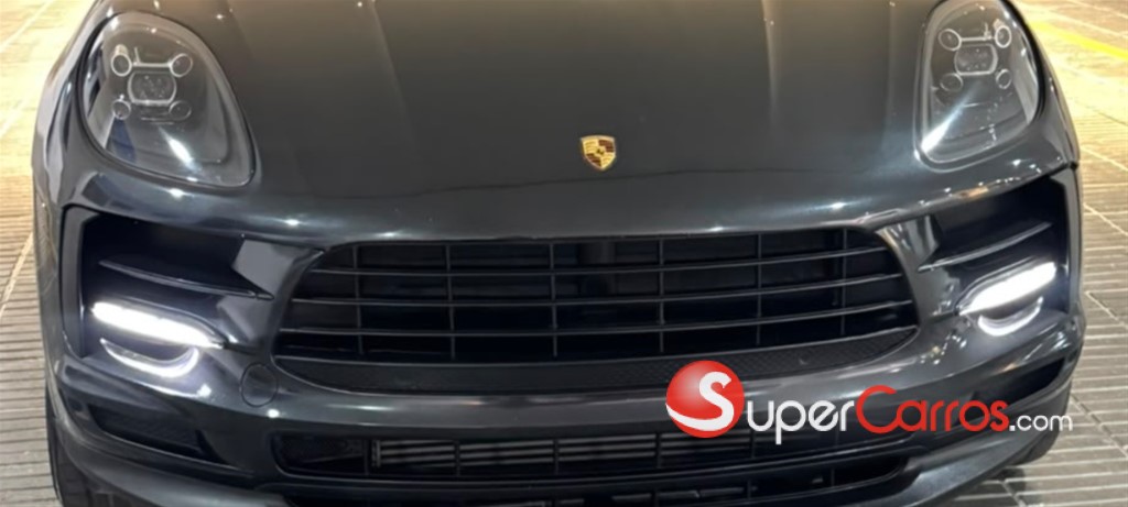 2019 Porsche Macan — foto 6 / 12