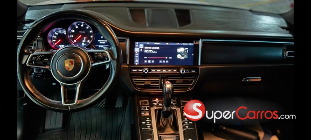2019 Porsche Macan — foto 9 / 12