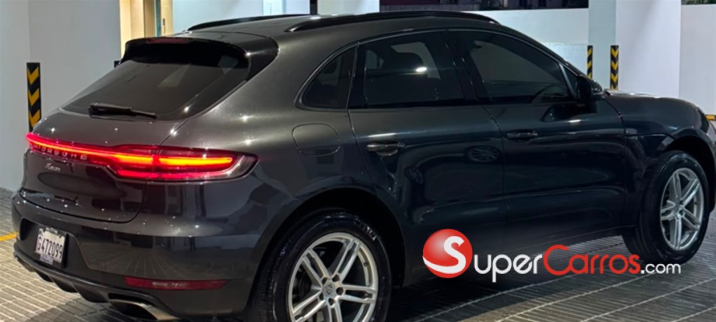 2019 Porsche Macan — foto 12 / 12