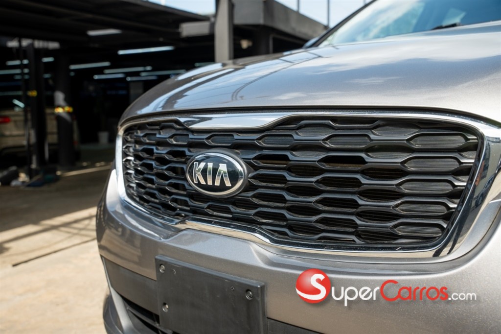2019 Kia Sorento — foto 3 / 8