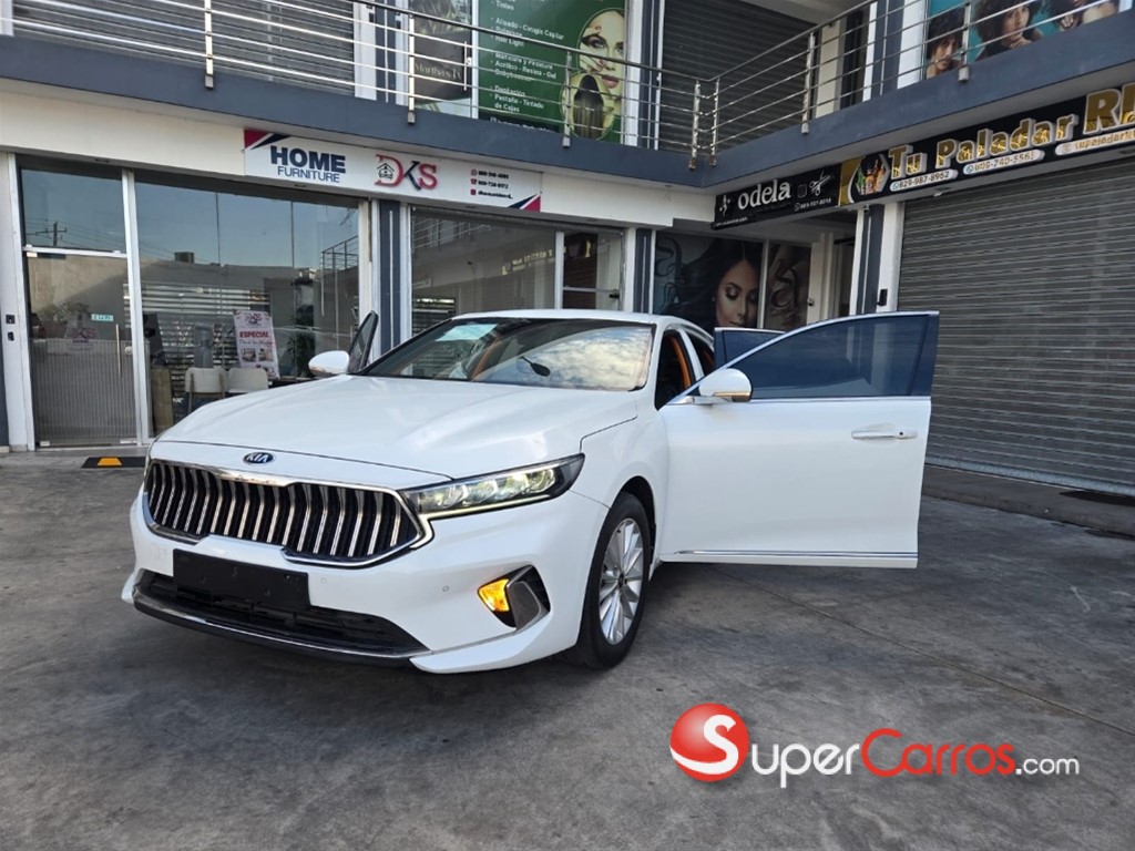 2020 Kia K-7 — foto 2 / 12