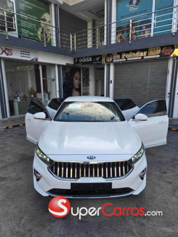 2020 Kia K-7 — foto 3 / 12