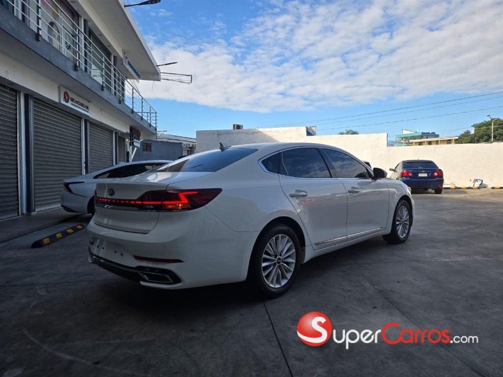 2020 Kia K-7 — foto 4 / 12