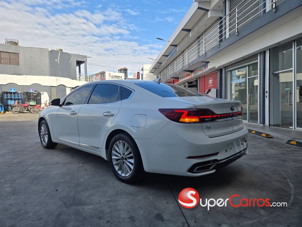2020 Kia K-7 — foto 5 / 12
