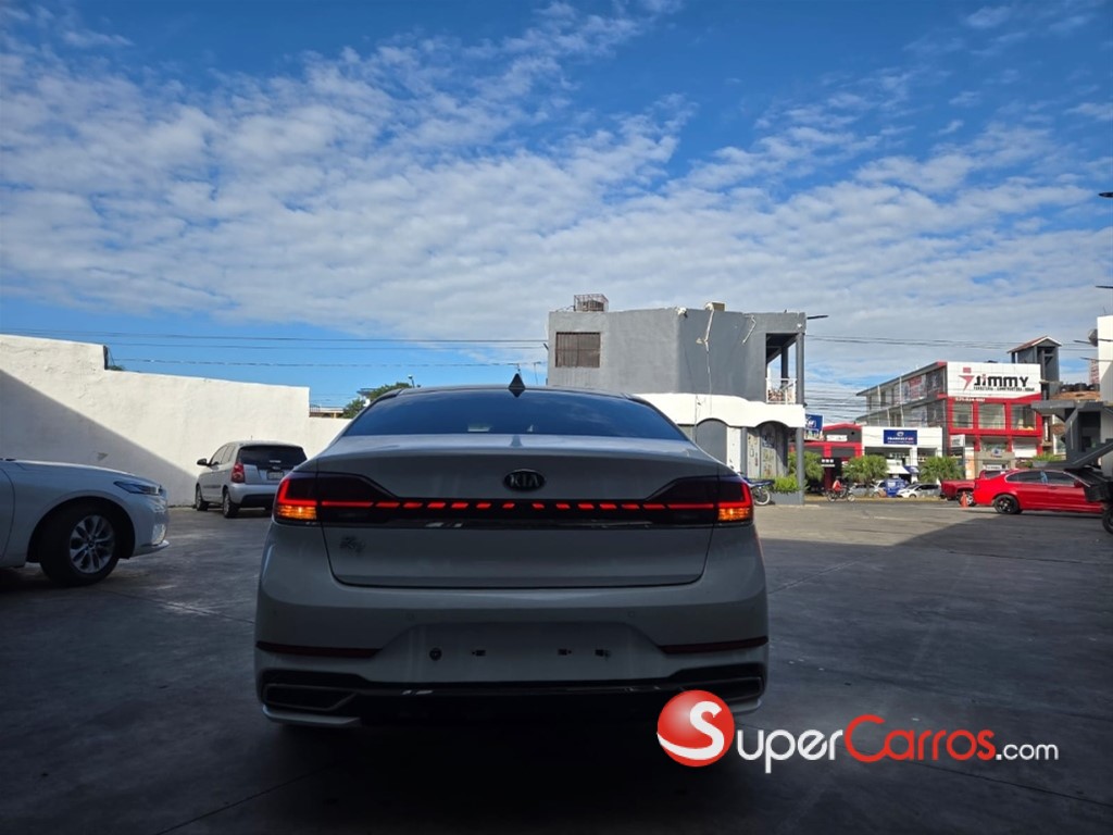 2020 Kia K-7 — foto 6 / 12