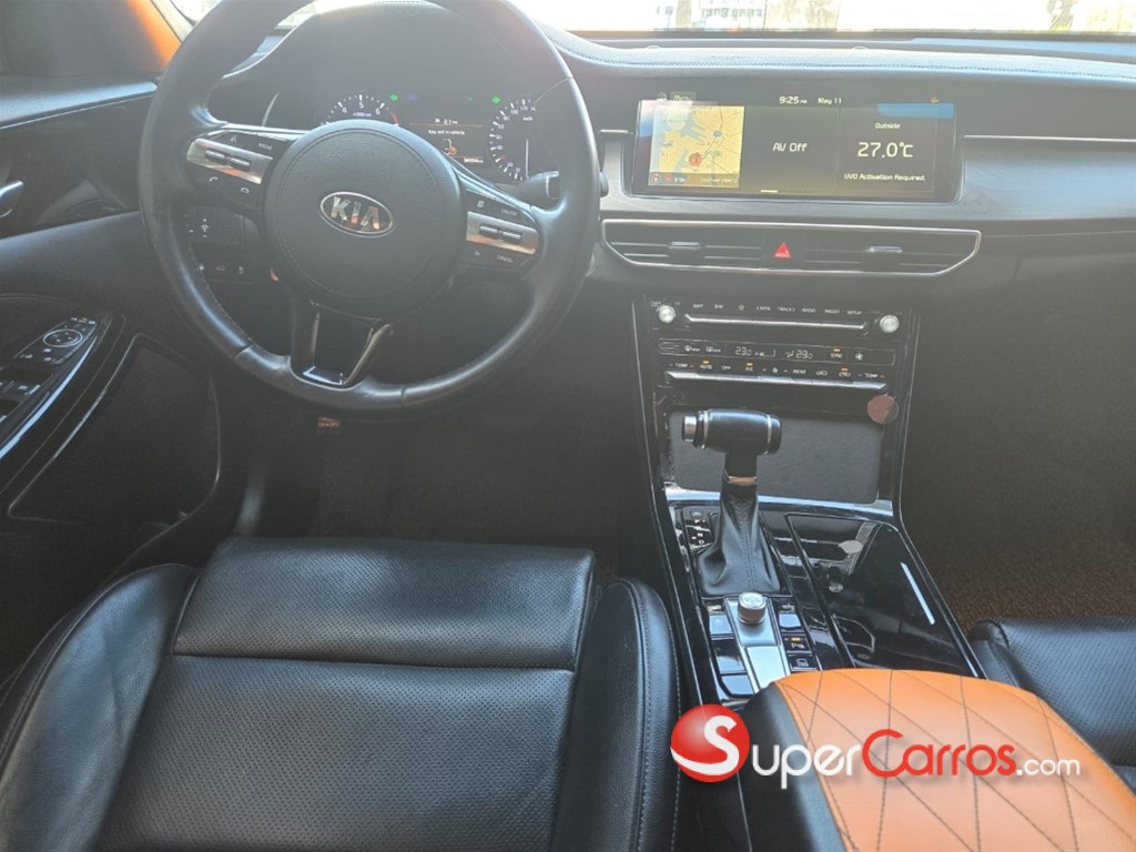 2020 Kia K-7 — foto 9 / 12