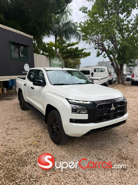 2027 Mitsubishi Motors L 200 Triton