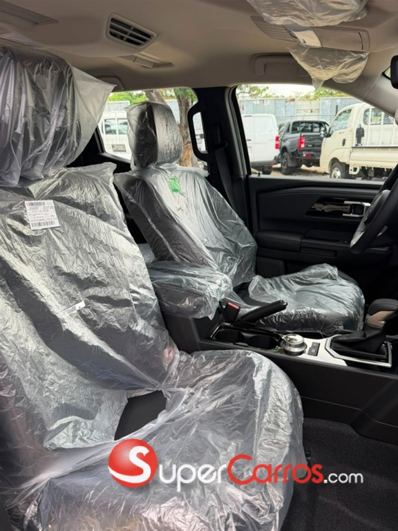 2027 Mitsubishi Motors L 200 Triton — foto 10 / 11