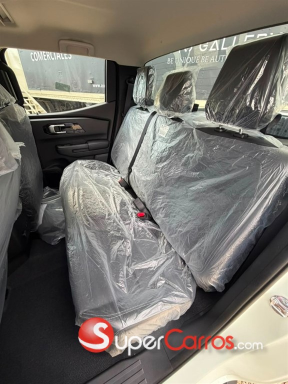 2027 Mitsubishi Motors L 200 Triton — foto 11 / 11