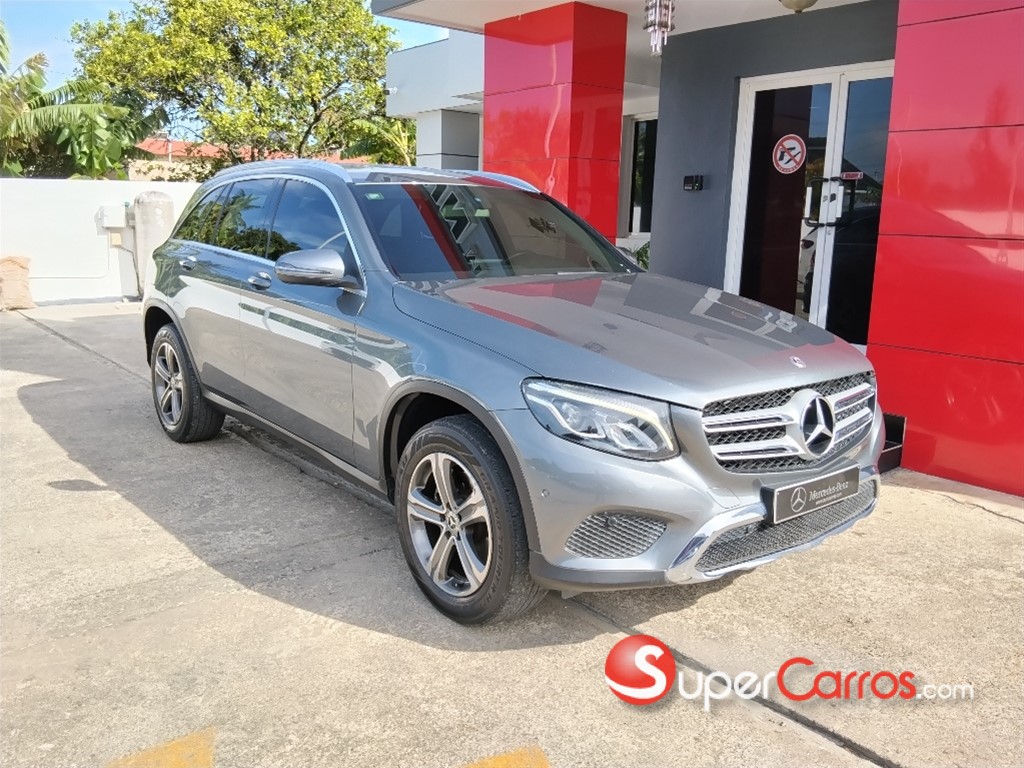 2019 Mercedes-Benz Clase GLC 200 — foto 2 / 12