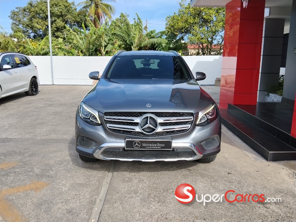 2019 Mercedes-Benz Clase GLC 200 — foto 3 / 12