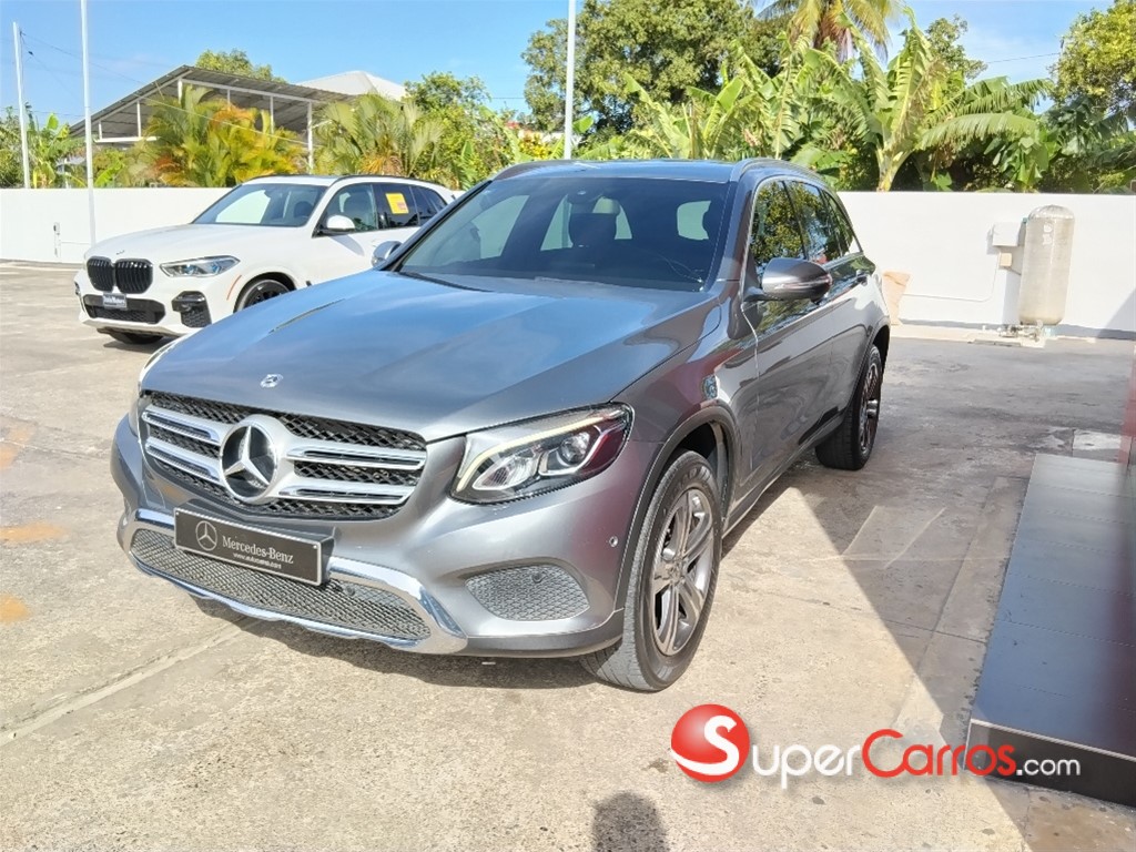 2019 Mercedes-Benz Clase GLC 200 — foto 4 / 12