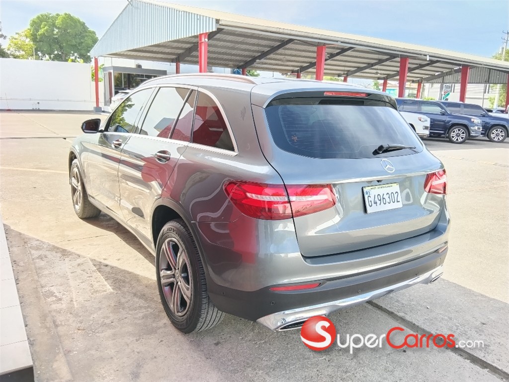 2019 Mercedes-Benz Clase GLC 200 — foto 5 / 12
