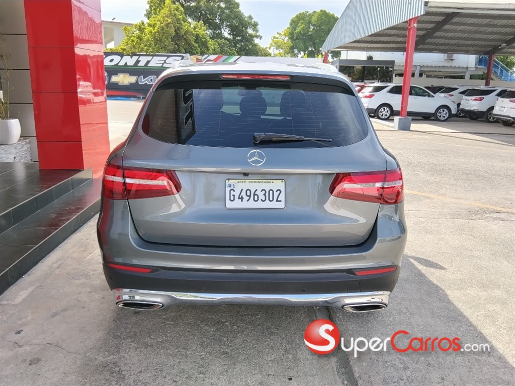 2019 Mercedes-Benz Clase GLC 200 — foto 6 / 12