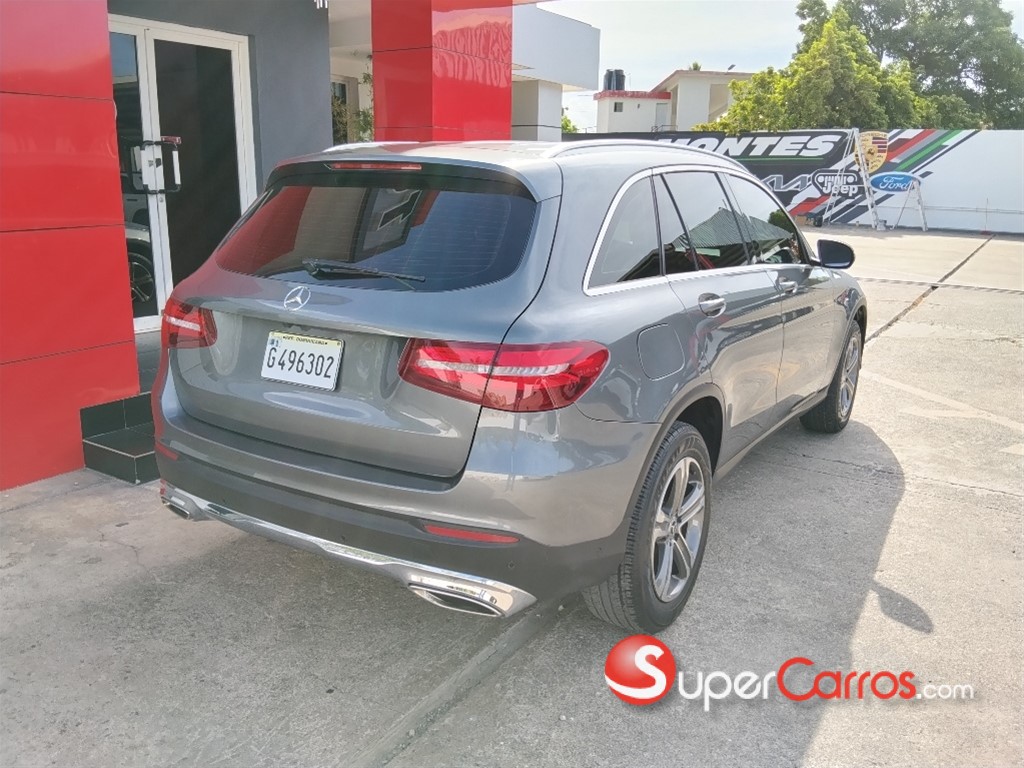 2019 Mercedes-Benz Clase GLC 200 — foto 7 / 12