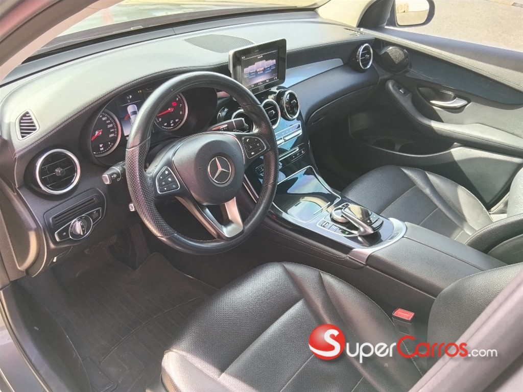 2019 Mercedes-Benz Clase GLC 200 — foto 8 / 12