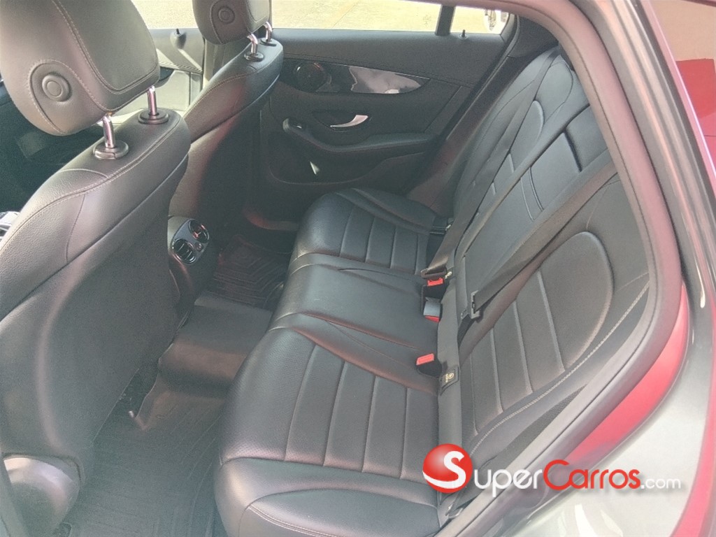2019 Mercedes-Benz Clase GLC 200 — foto 9 / 12
