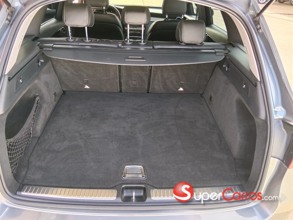 2019 Mercedes-Benz Clase GLC 200 — foto 11 / 12