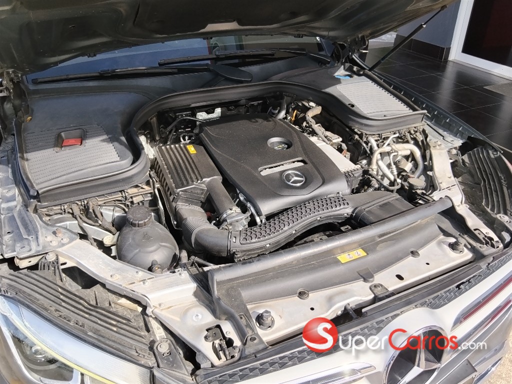 2019 Mercedes-Benz Clase GLC 200 — foto 12 / 12