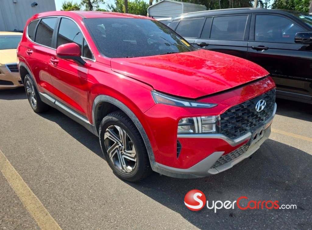 2021 Hyundai Santa Fe SE