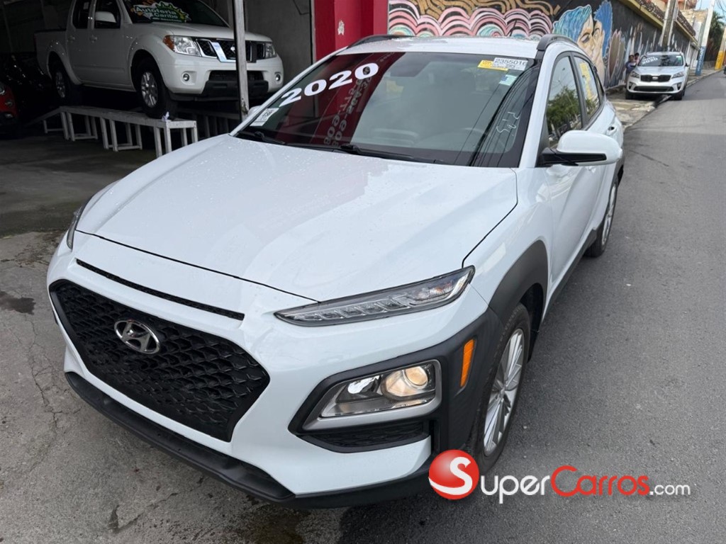 2020 Hyundai KONA SEL — foto 3 / 12
