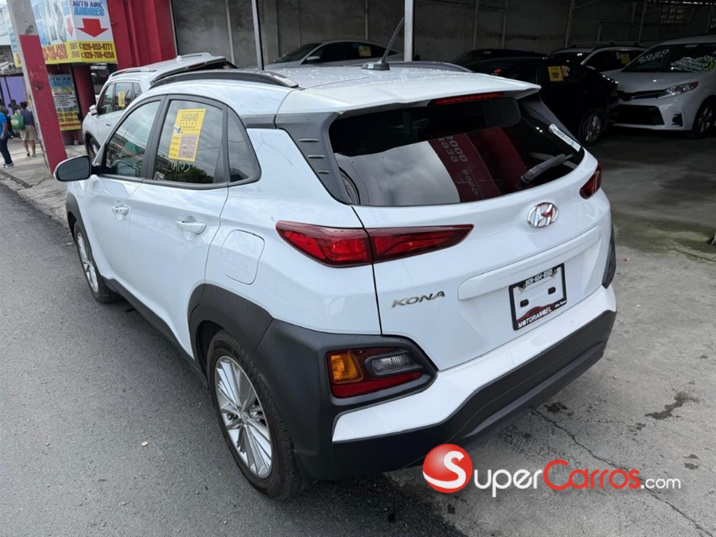 2020 Hyundai KONA SEL — foto 4 / 12