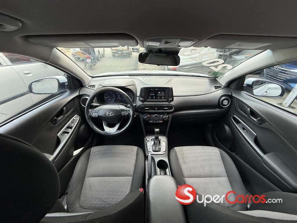 2020 Hyundai KONA SEL — foto 8 / 12