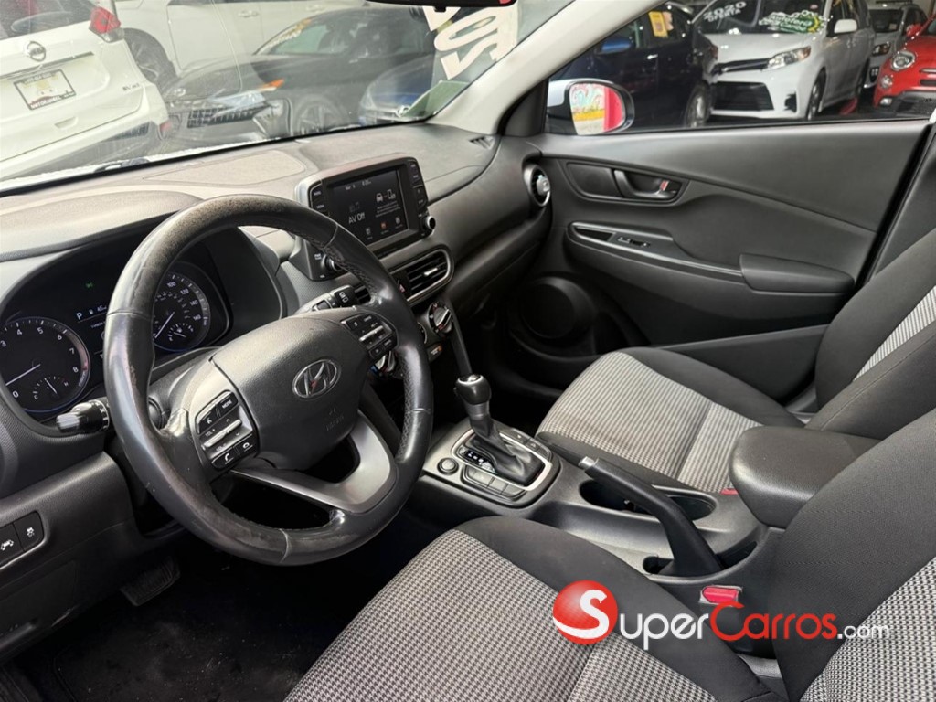 2020 Hyundai KONA SEL — foto 9 / 12