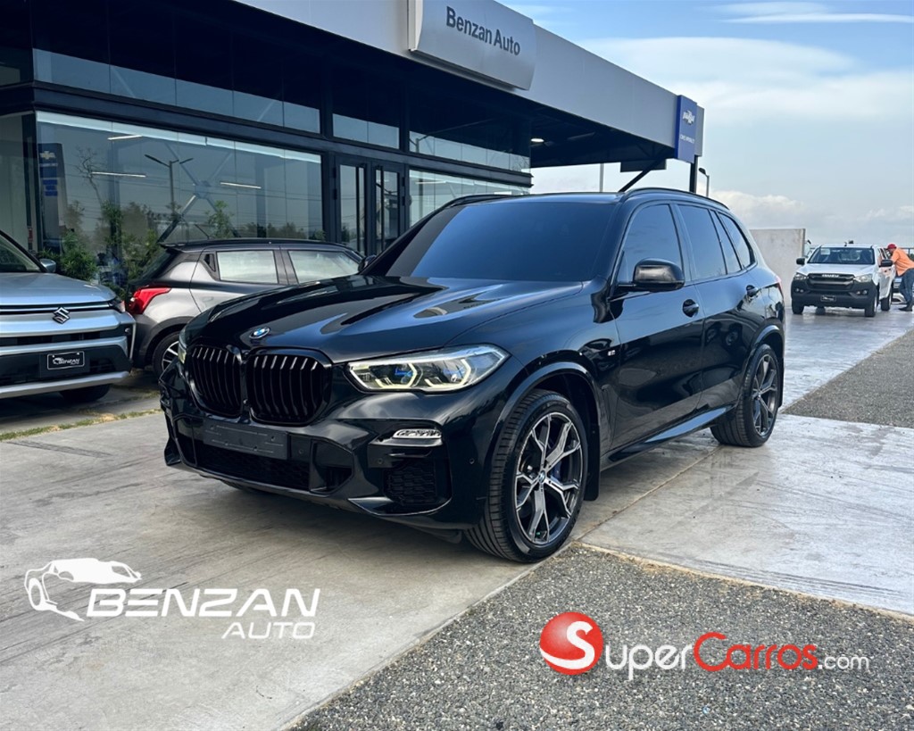 2020 BMW X 5 XDRIVE 40i