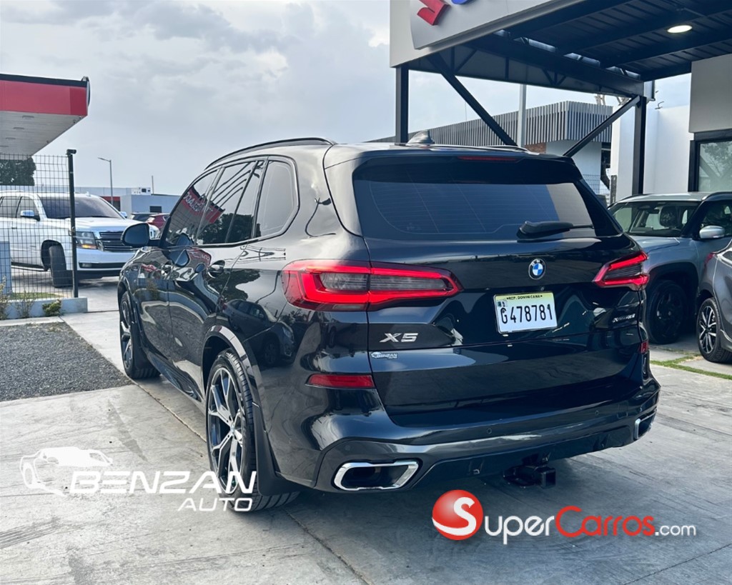 2020 BMW X 5 XDRIVE 40i — foto 2 / 9