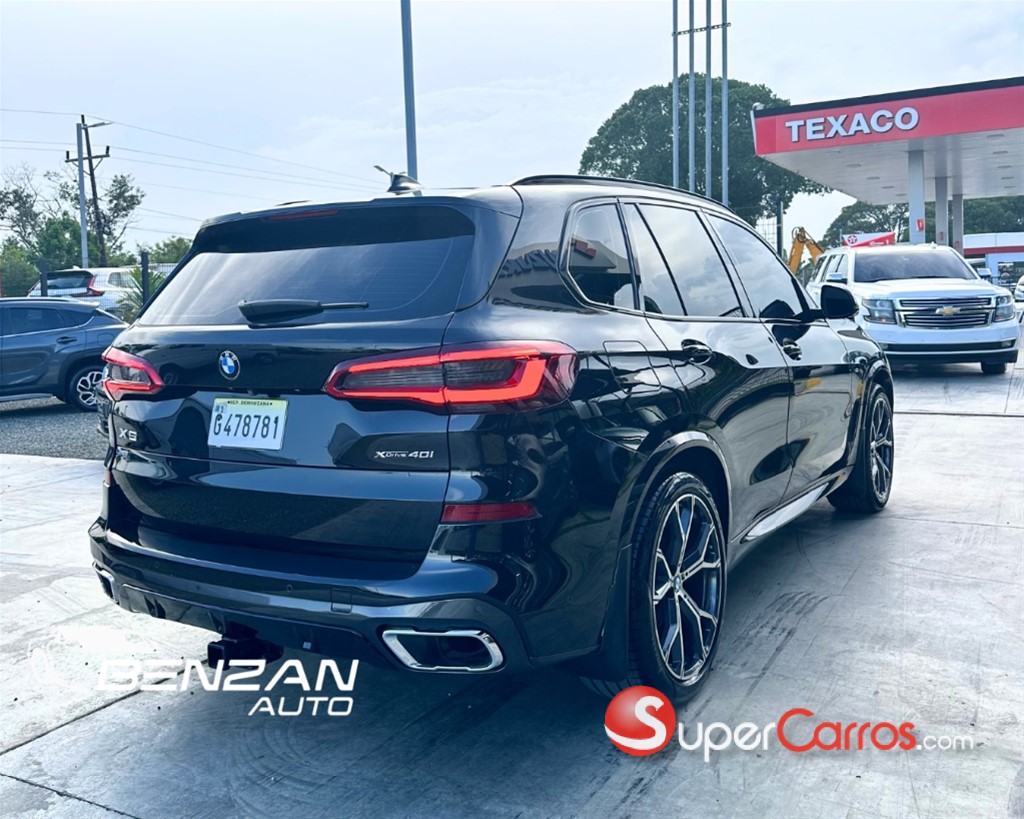 2020 BMW X 5 XDRIVE 40i — foto 3 / 9