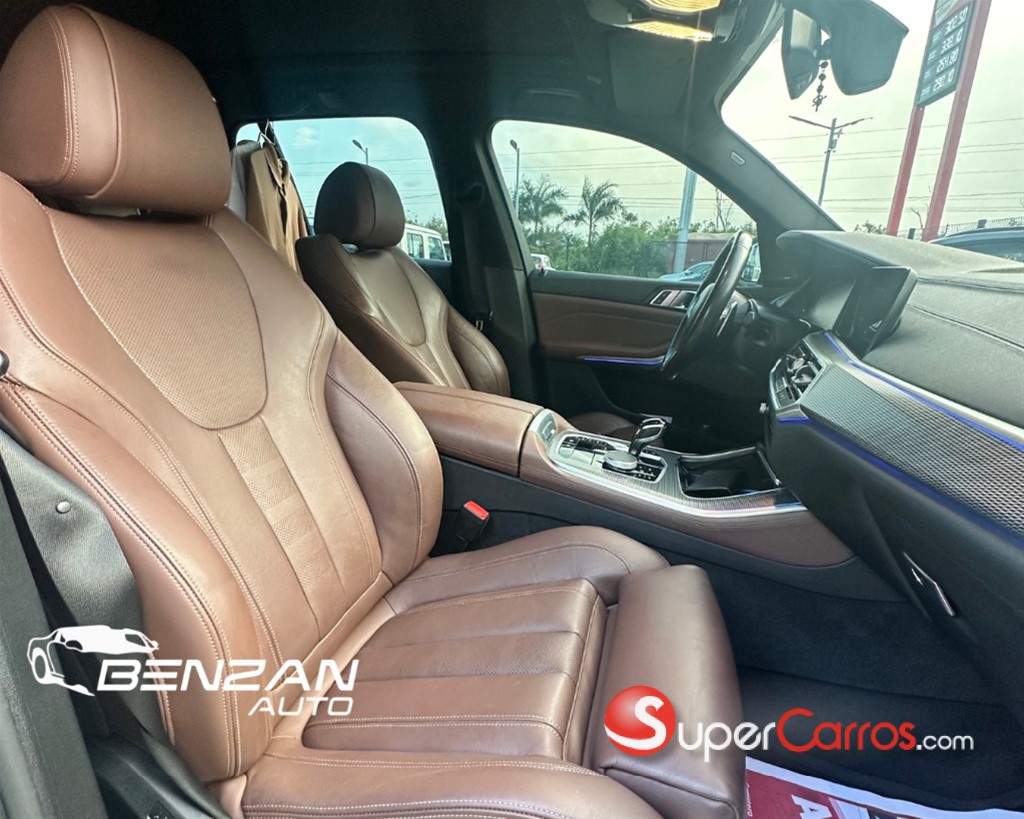 2020 BMW X 5 XDRIVE 40i — foto 5 / 9