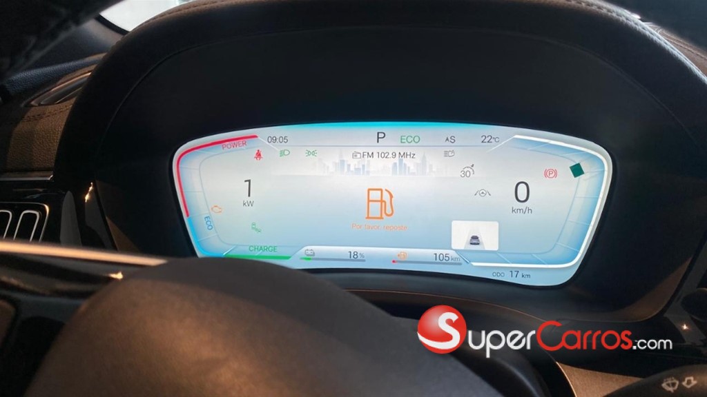 2027 BYD Song Plus — foto 3 / 9